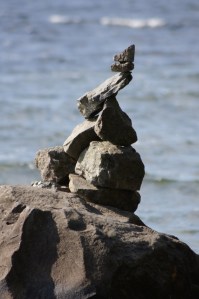 ...a glimpse of what may be the coexisting properties of  our delicately fragile existence that ultimately touch into our highly resilient nature...