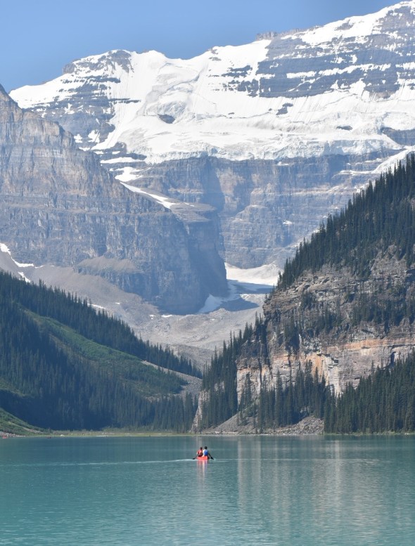 Lake Louise, Alberta Canada